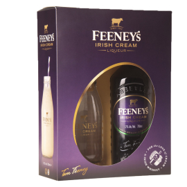Likier Feeneys Irish Cream 17% 700 ml kartonik