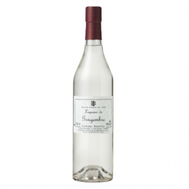 Likier Briottet au Gingembre 18% 700 ml