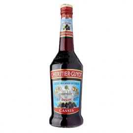 Likier L'Heritier-Guyot Creme de Cassis Dijon 15% 700 ml