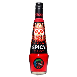Likier Metelka Shaker Spicy Cherry 14,4% 500 ml