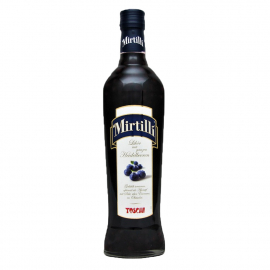 Likier Toschi  Mirtilli 24% 700 ml
