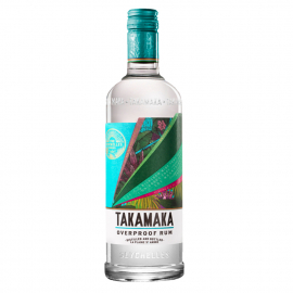 Rum Takamaka Overproof  69% 700 ml
