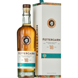 Whisky Fettercairn 18 YO Single Malt Scotch 46,8% 700 ml