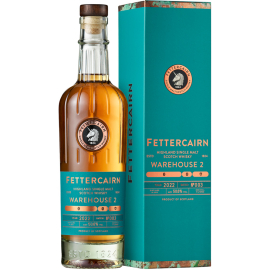 Whisky Fettercairn Warehouse 2 Batch 003 50,6% 700 ml
