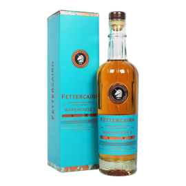 Whisky Fettercairn Warehouse 2 Batch 003 50,6% 700 ml