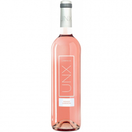 Wino Laderas de UNX Rosado Garnacha Różowe Wytrawne 750 ml