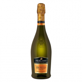 Wino Perlino Prosecco Extra Dry 11%  białe wytrawne 750 ml