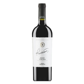 Wino Tenute Rossetti Rosso Toscana 12,5% czerwone wytrawne 750 ml