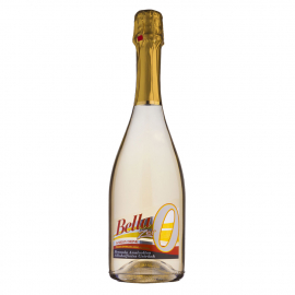 Wino Ciemme Bella Zero 0% białe półsłodkie 750 ml