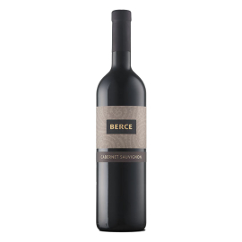 Wino Berce Cabernet Sauvignon Classic 13% czerwone wytrawne 750 ml
