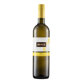 Wino Berce Belo Cuvee 13% białe wytrawne 750 ml