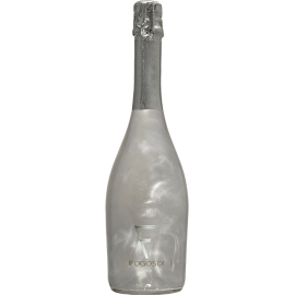 Wino Fogoso Silver 5,5% białe musujące słodkie 750 ml