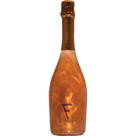 Wino Fogoso Bronze 5,5% białe musujące słodkie 750 ml