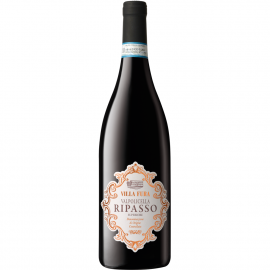Wino Villa Fura Valp. Ripasso Superiore DOC 2018 14% czerwone półwytrawne 750 ml