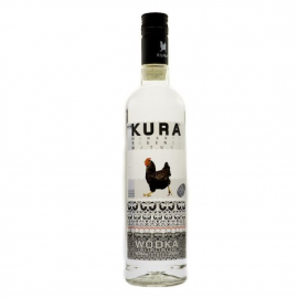 Wódka Kura 40% 500 ml