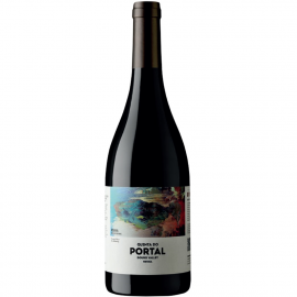 Wino Q Portal Reserva Tinto Douro 14,5% czerwone wytrawne 750 ml
