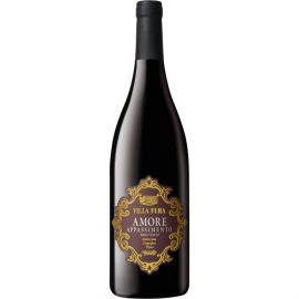 Wino Villa Fura Legerro Appasimento 2018 13% czerwone wytrawne 750 ml