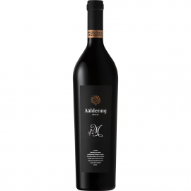 Wino Aaldering Lady M Pinotage 2019 14,5% czerwone wytrawne 750 ml