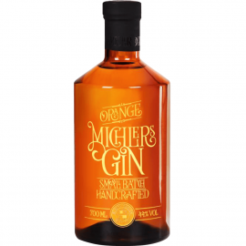 Gin Albert Michler Orange 44% 700 ml