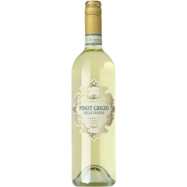 Wino Villa Fura Pinot Grigio delle Venezie 2020 12,5% białe wytrawne 750 ml