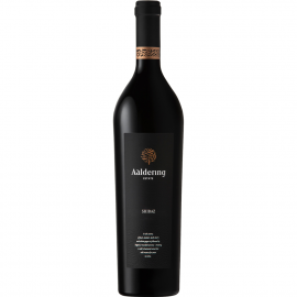 Wino Aaldering Shiraz 2018 14,5% czerwone wytrawne 750 ml