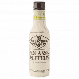 Bitters Fee Brothers Molasses 2,4% 150 ml