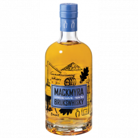 Whisky Mackmyra Brukswhisky 41,4% 700 ml