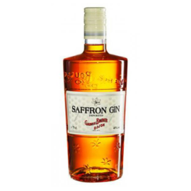 Gin Saffron Gabriel Boudier 40% 700 ml