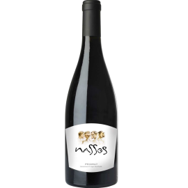 Wino Nassos Priorat 2018 15% czerwone wytrawne 750 ml