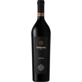 Wino Aaldering Pinotage 2018 14% czerwone wytrawne 750 ml