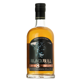 Whisky Black Bull 8 YO 50% 700 ml