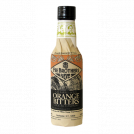 Bitters Fee Brothers Gin Barrel Orange 9% 150 ml