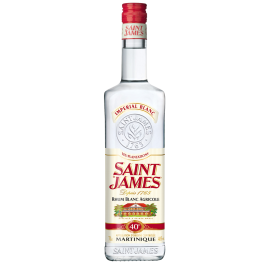 Rum Saint James Imperial White 40% 700 ml