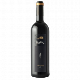 Wino Bava Libera d'Asti 2019 DOCG 13,5% czerwone wytrawne 750 ml