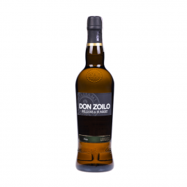 Wino Sherry W&H Don Zoilo 12 YO Fino 15% białe słodkie 750 ml