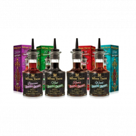 Bitters The Bitter Truth Drops & Dashes Nut 42% 100 ml kartonik