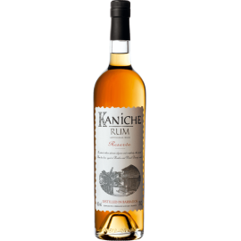 Rum Kaniche Reserve 40% 700 ml