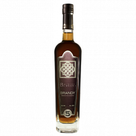 Brandy Bediani 5 YO 40% 500 ml