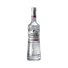 Wódka Russian Standard Platinium 40% 500 ml