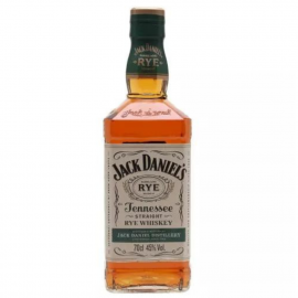 Whisky Jack Daniel's Rye 45% 700 ml