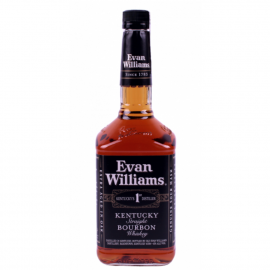 Whisky Evan Williams Kentucky Straight 43% 700 ml