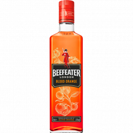 Gin Beefeater Blood Orange 37,5% 700 ml