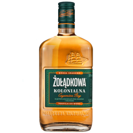 Żołądkowa Kolonialna Cayemites Bay 38% 500 ml