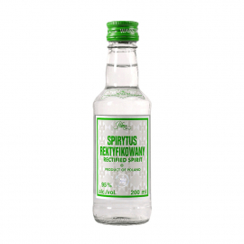 Spirytus Polmos Warszawa 95% 200 ml