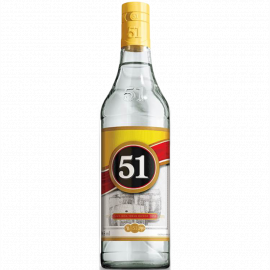 Cachaca 51 napój spirytusowy 40% 700 ml