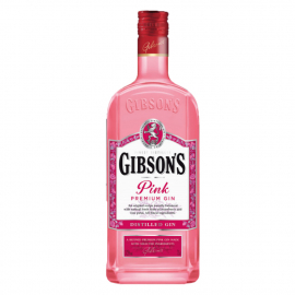 Gin Gibson's Pink 37,5% 700 ml