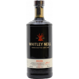 Gin Whitley Neill Original 43% 700 ml