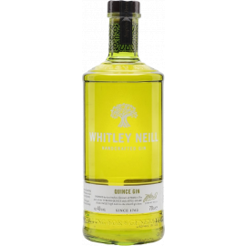 Gin Whitley Neill Quince 43% 700 ml