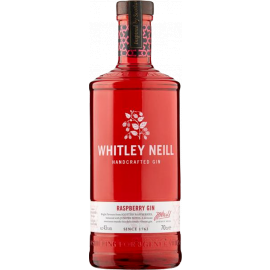 Gin Whitley Neill Raspberry 43% 700 ml