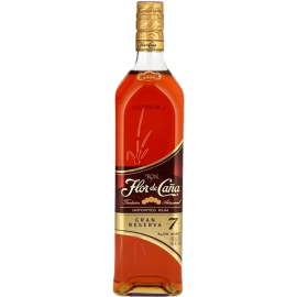 Rum Flor De Cana 7 40% 700 ml
